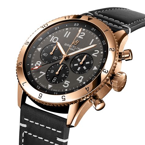 Breitling Super Avi B04 Chronograph Gmt 46 P